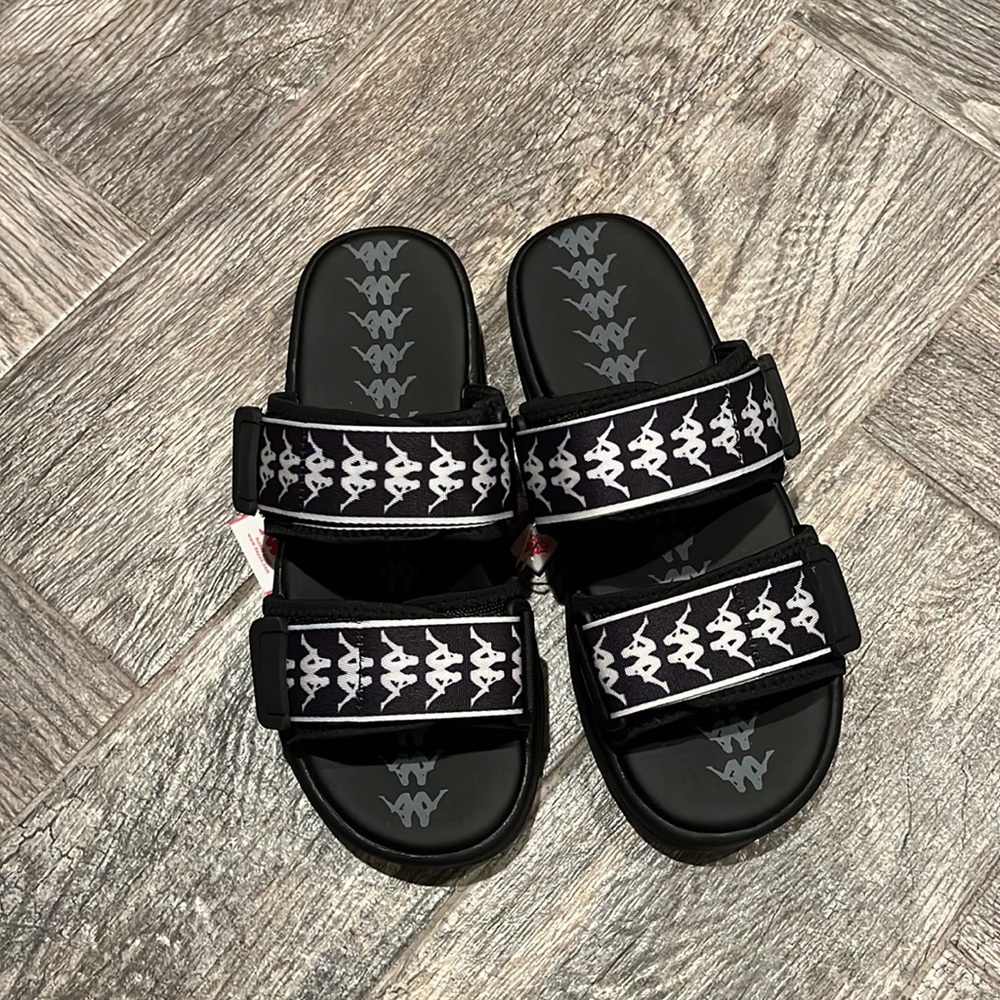 Kappa 222 Banda Aster 1 Mens sandals - Picture 5 of 7